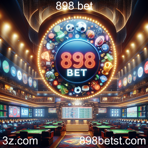 Apostas Esportivas no 898 Bet: Diversão e Emoção a Cada Jogo