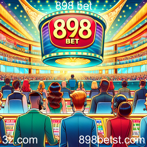 Conheça o Suporte ao Cliente da 898 Bet