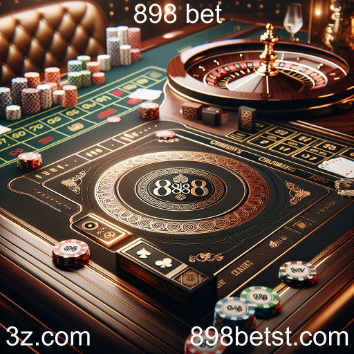 Descubra os Melhores Jogos de Mesa na 898 Bet